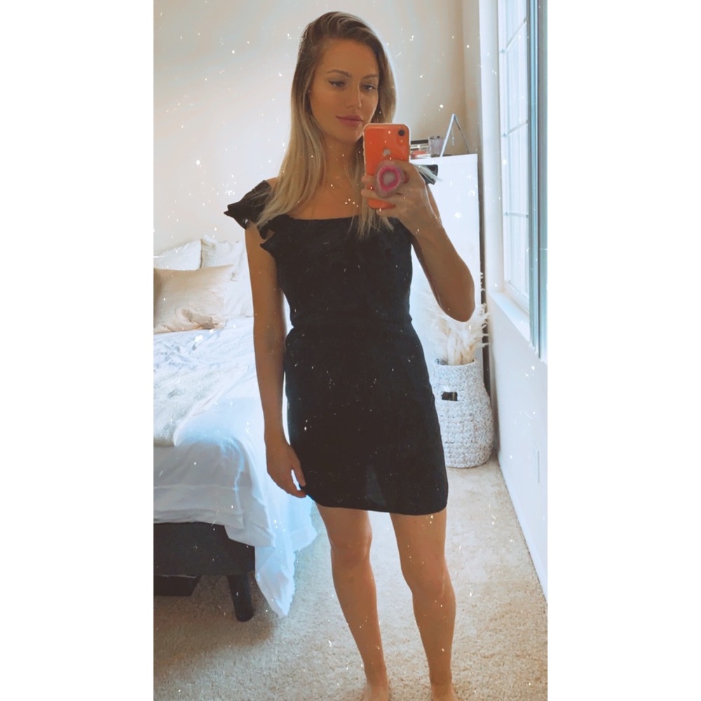 Little black dress!